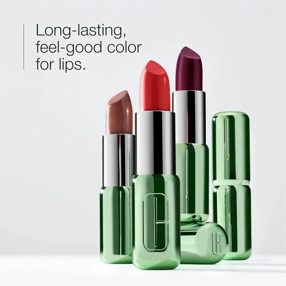 Clinique Blushing Pop Long Lasting Lipstick